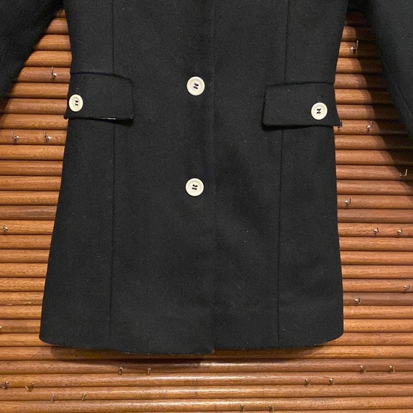 Moschino kids wool jacket size 4 years - Picture 4 of 14